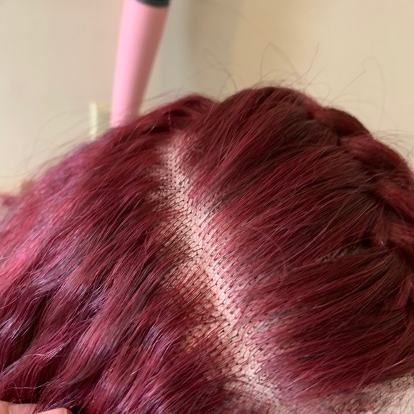 Lace front wig - Picture 2 of 15